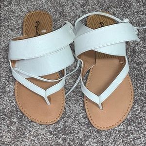 QUPID SANDALS/ SLIPPERS